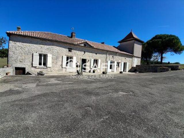 Villa 3 chambres, Sainte Aquitaine 47300 DS105646810