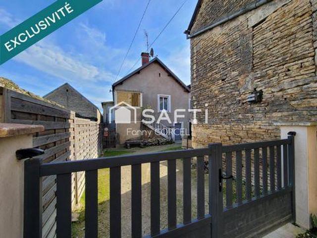 Villa 3 chambres, Sainte Bourgogne 21400 DS99733701