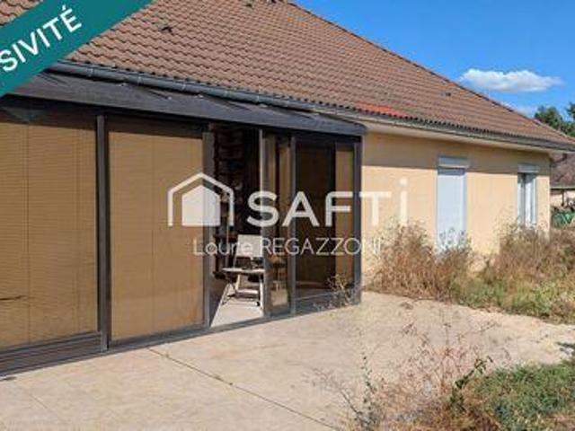Villa 3 chambres, Sainte Bourgogne 21200 DS105121811