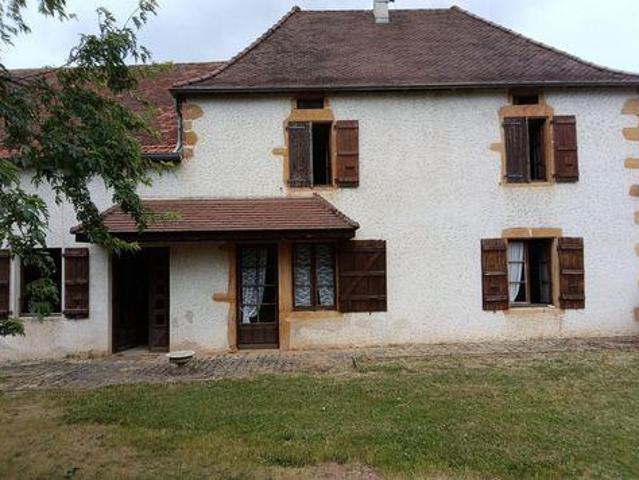 Villa 3 chambres, Sainte Bourgogne 71110 DS102919469