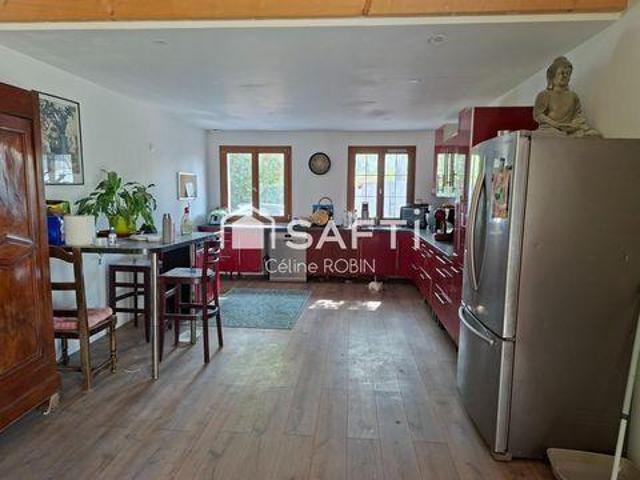 Villa 3 chambres, Sainte Croix En Bresse Bourgogne 71470 DLS105138784