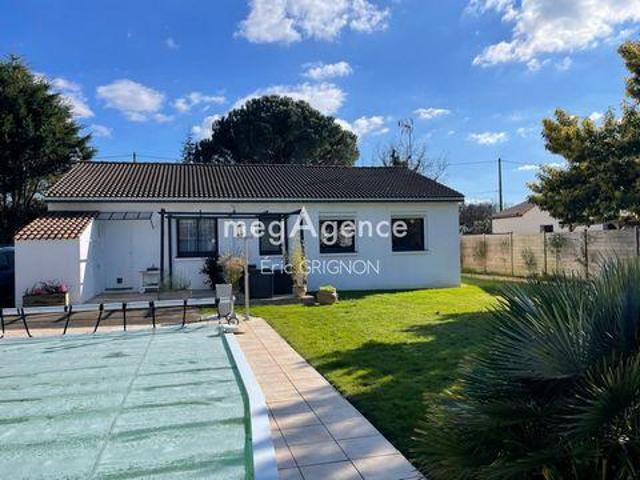 Villa 3 chambres, Sainte Foy Pays de la Loire 85150 DS98546462