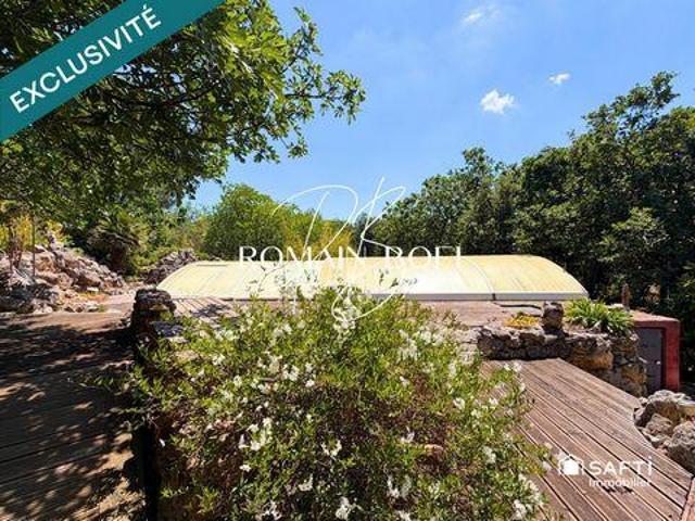 Villa 3 chambres, Sainte Languedoc 30190 ES101026083