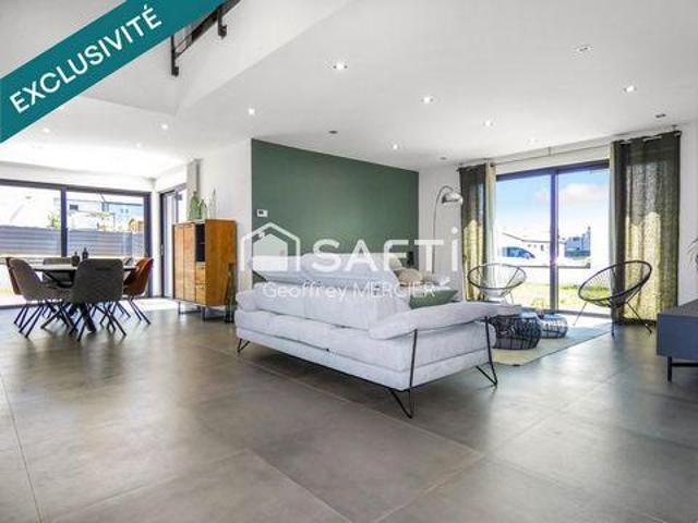Villa 3 chambres, Sainte Lorraine 57255 DS103376695