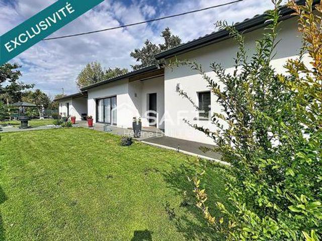 Villa 3 chambres, Sainte Midi 31470 DS105153597