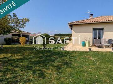 Villa 3 chambres, Sainte Midi 32390 DS100739089
