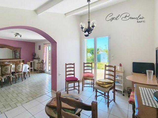 Villa 3 chambres, Sainte Pays de la Loire 44680 DS104041172