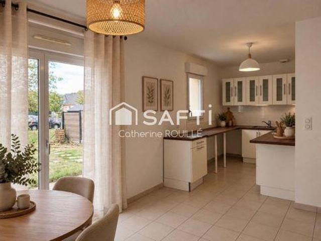 Villa 3 chambres, Sainte Pays de la Loire 44980 ES105422038