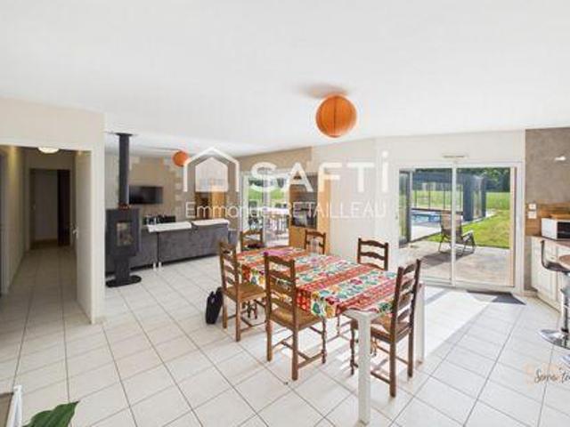 Villa 3 chambres, Sainte Pays de la Loire 85150 DS103491816