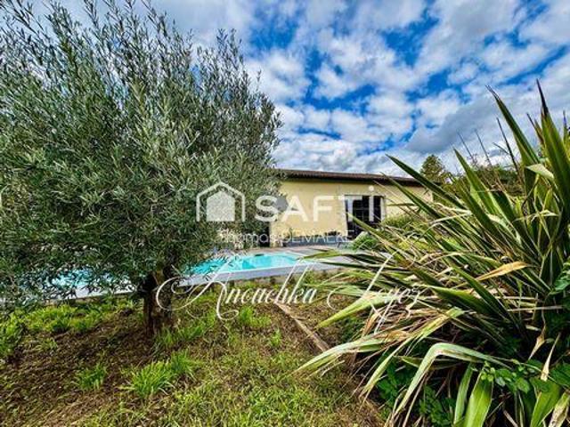 Villa 3 chambres, Sainte Poitou 17210 DS100782984