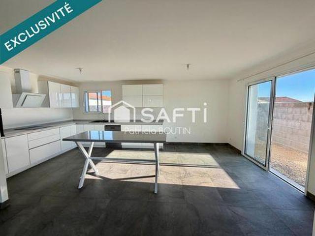 Villa 3 chambres, Sainte Poitou 79260 DS98830415