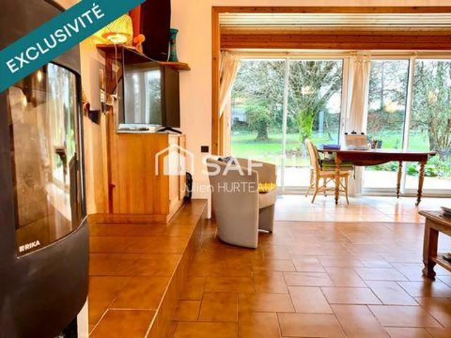 Villa 3 chambres, Sainte Poitou 79260 DS101740363
