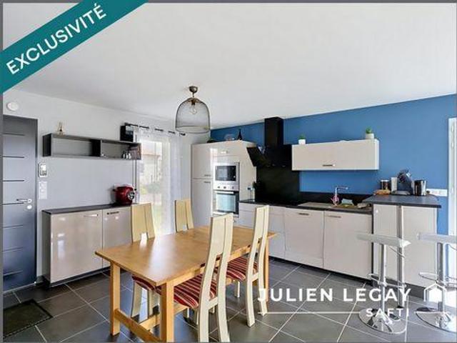 Villa 3 chambres, Sainte Poitou 79260 DS102311020