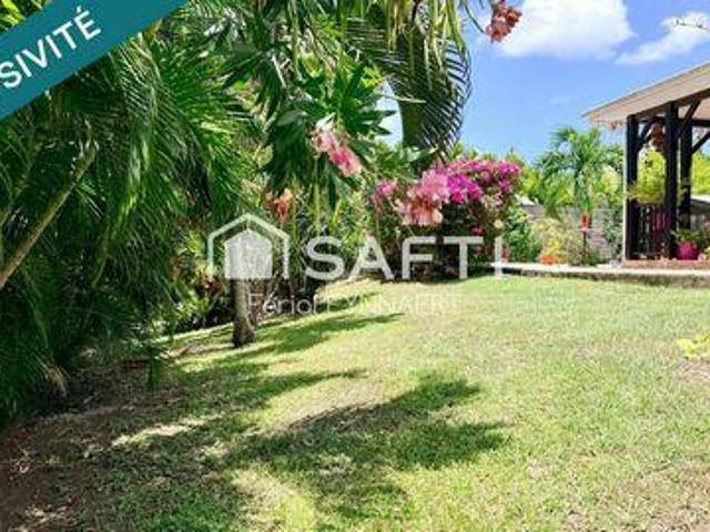 Villa 3 chambres, Sainte Rhône 97228 DLS101059371