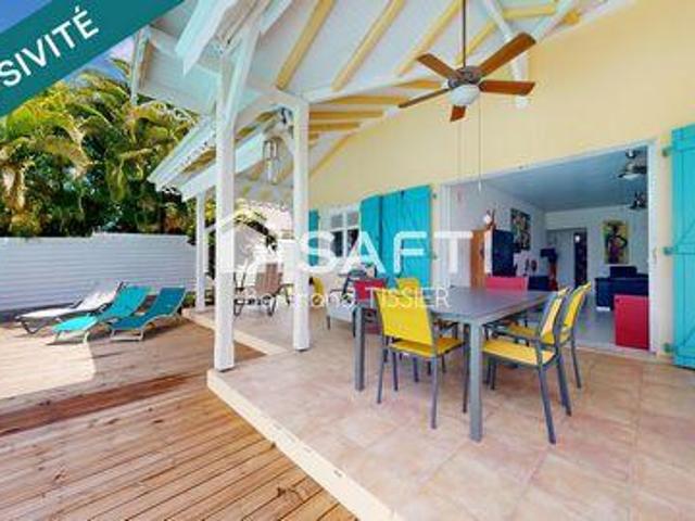 Villa 3 chambres, Sainte Rhône 97228 DS100852261