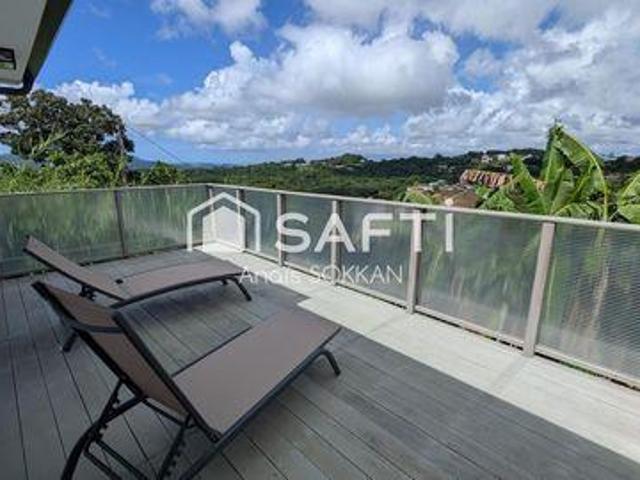 Villa 3 chambres, Sainte Rhône 97228 DS101740324
