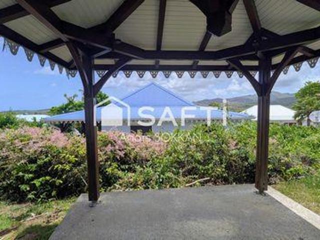 Villa 3 chambres, Sainte Rhône 97228 DS105153484