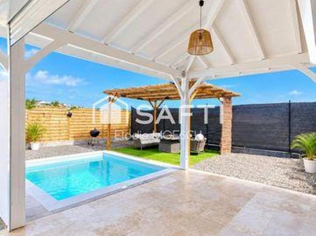 Villa 3 chambres, Sainte Rhône 97228 DS105746769