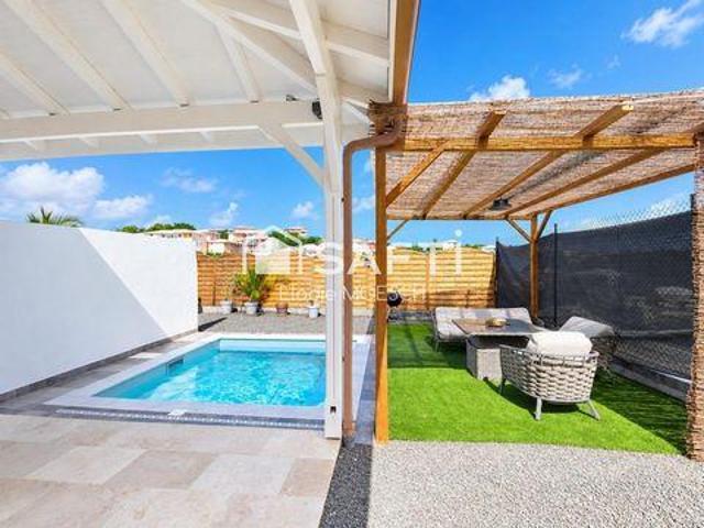 Villa 3 chambres, Sainte Rhône 97228 ES105746769