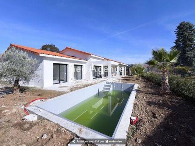 Villa 3 chambres, Sainte Rhône 01150 DS106253594