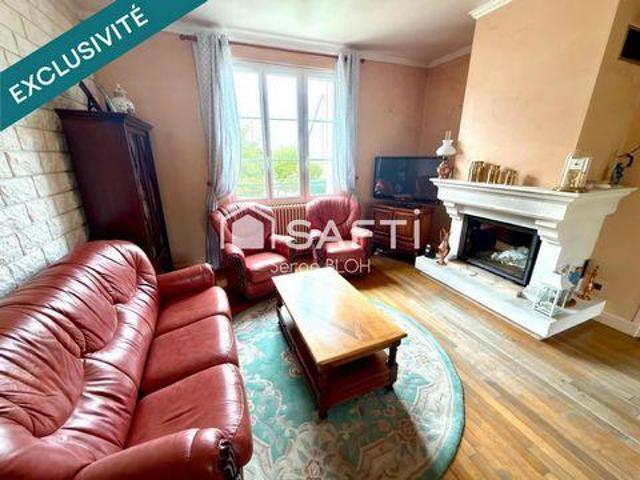 Villa 3 chambres, Sains Picardie 60420 DS105422085
