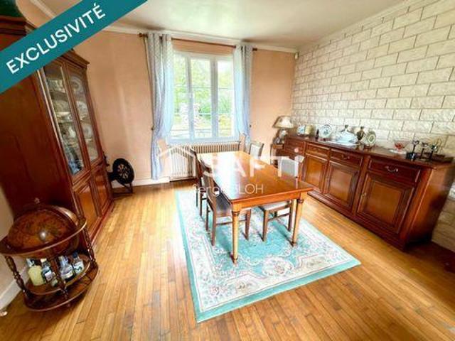 Villa 3 chambres, Sains Picardie 60420 ES105422085
