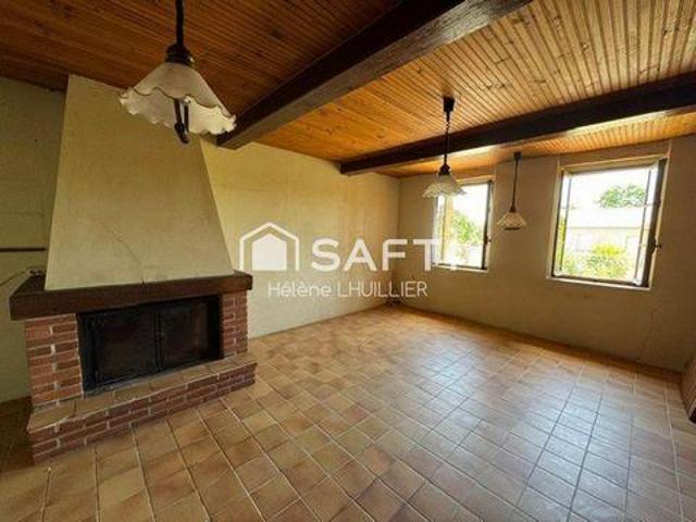 Villa 3 chambres, Saiguede Midi 31470 DLS104714234