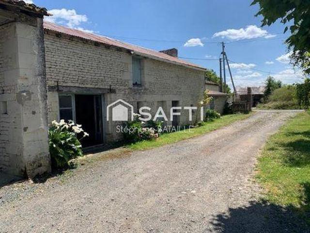 Villa 3 chambres, Saires Poitou 86420 ES100314911