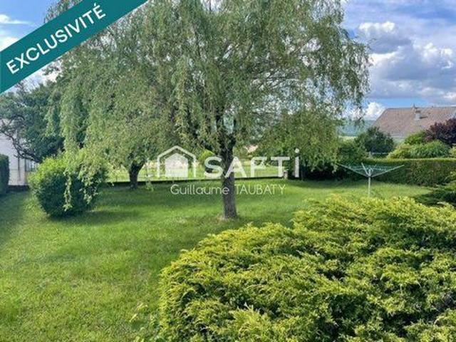 Villa 3 chambres, Saone Franche 25660 DLS104786509