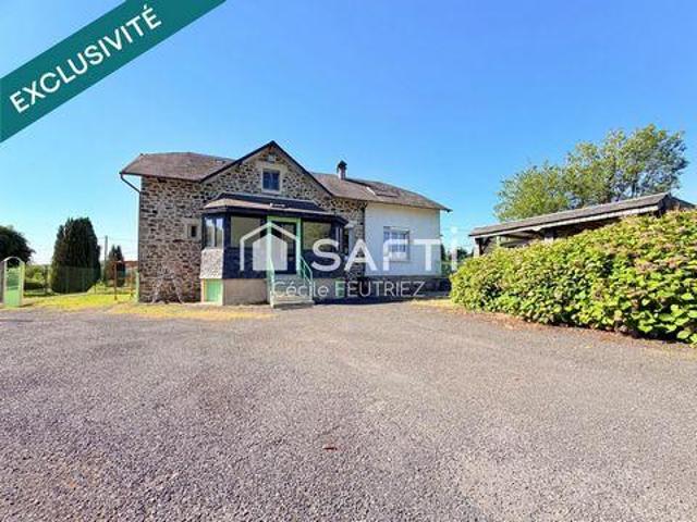 Villa 3 chambres, Salon Limousin 19510 DS103183194