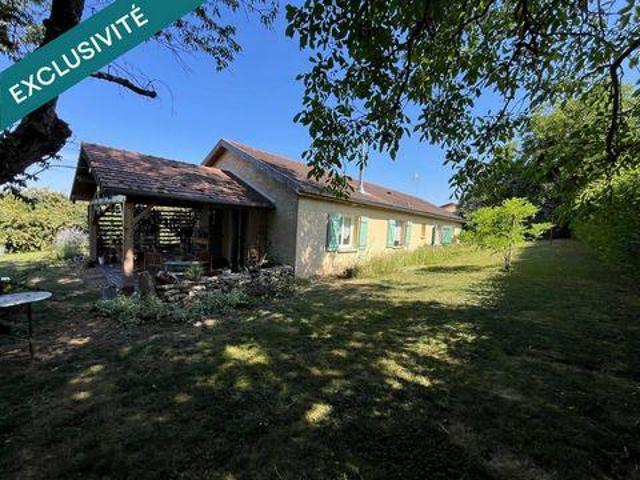 Villa 3 chambres, Salornay Bourgogne 71250 DS103598440
