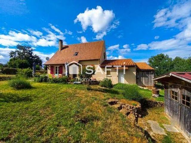 Villa 3 chambres, Salignac Aquitaine 24590 DS105421991