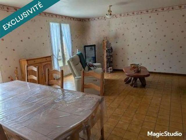 Villa 3 chambres, Salins Franche 39110 ES104988493