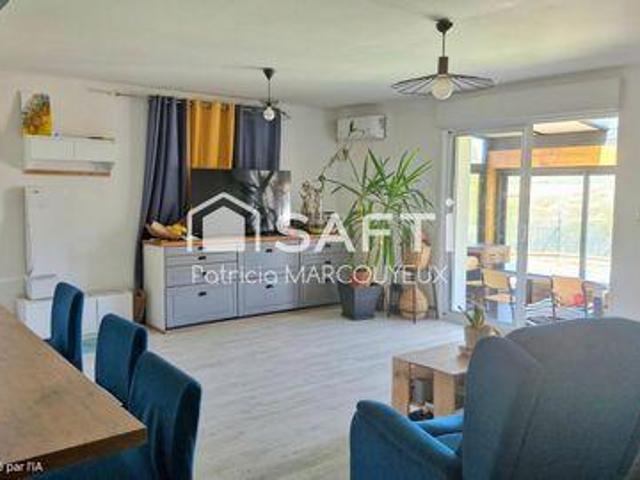 Villa 3 chambres, Salles Languedoc 11410 DS102857237