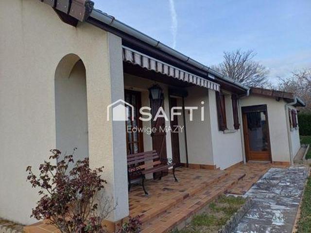 Villa 3 chambres, Sannat Limousin 23110 DS100424659