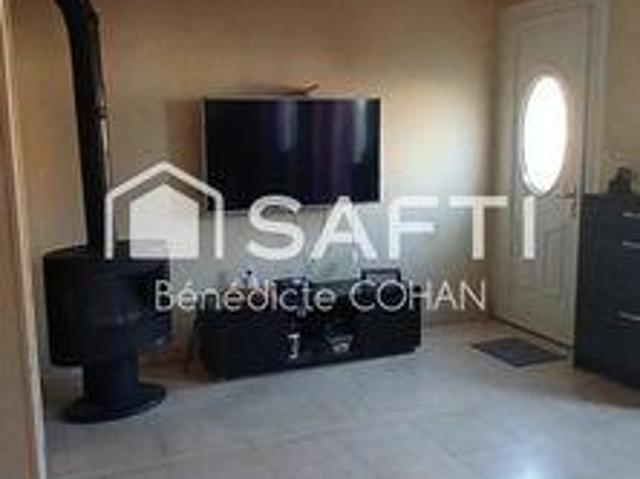 Villa 3 chambres, Sancheville Centre 28800 DS98115854
