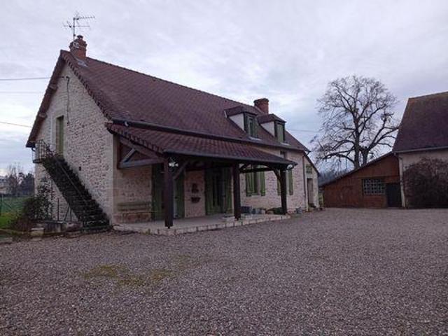 Villa 3 chambres, Sanssat Auvergne 03150 DS98929240