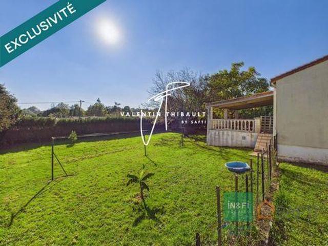 Villa 3 chambres, Sanxay Poitou 86600 DS104945053