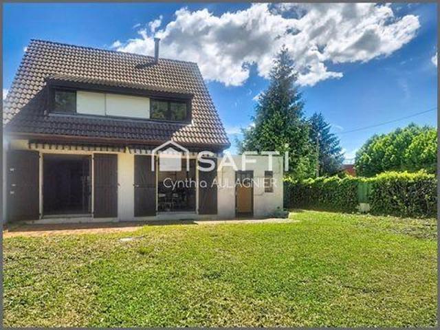 Villa 3 chambres, Sassenage Rhône 38360 DS103376791