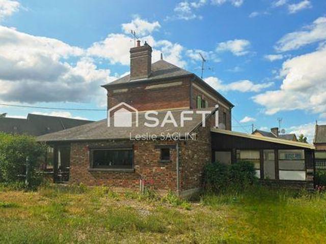 Villa 3 chambres, Sap Basse 61470 DS101700696