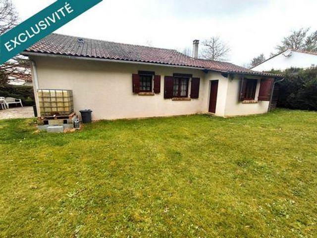 Villa 3 chambres, Sarliac Aquitaine 24420 DS106201213