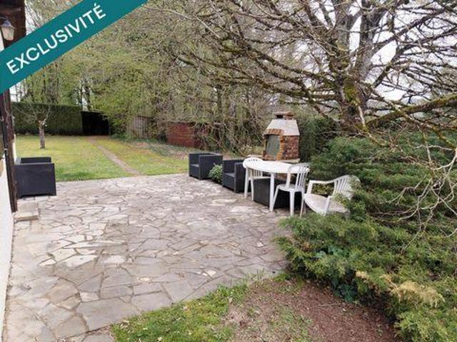 Villa 3 chambres, Sarliac Aquitaine 24420 DS102023769