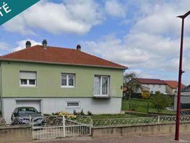 Villa 3 chambres, Sarralbe Lorraine 57430 DLS105607354