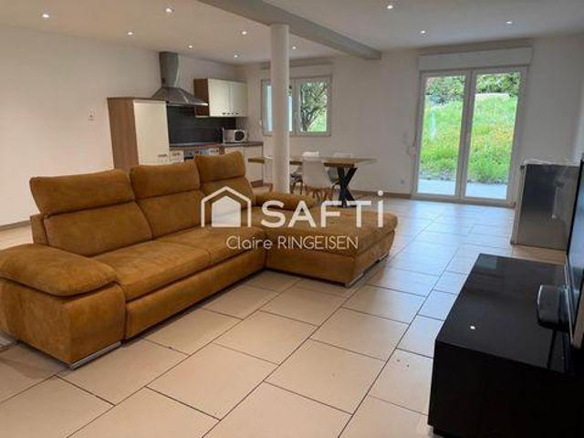 Villa 3 chambres, Sarreguemines Lorraine 57200 DS100239078