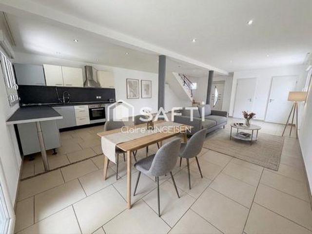 Villa 3 chambres, Sarreguemines Lorraine 57200 DS100315170