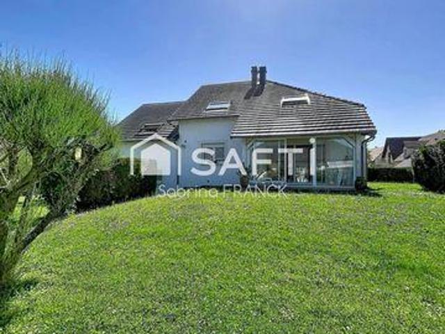 Villa 3 chambres, Sarreguemines Lorraine 57200 DS102797335