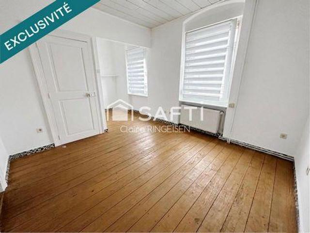 Villa 3 chambres, Sarreguemines Lorraine 57200 ES100772261