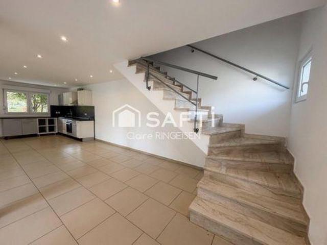 Villa 3 chambres, Sarreguemines Lorraine 57200 ES100315170