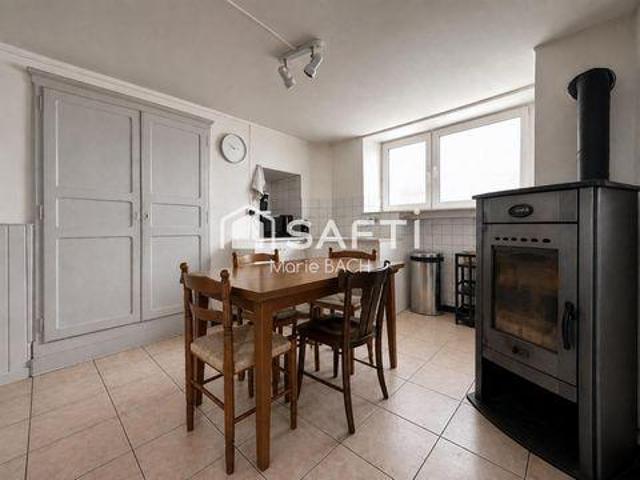 Villa 3 chambres, Sarrewerden Alsace 67260 DLS105103160