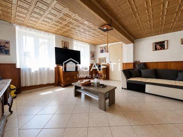 Villa 3 chambres, Sarrewerden Alsace 67260 ELS105103160